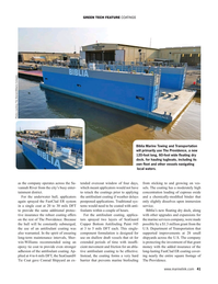 Maritime Reporter Magazine, page 41,  May 2022