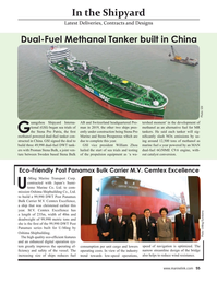 Maritime Reporter Magazine, page 55,  May 2022