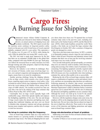 Maritime Reporter Magazine, page 14,  Jun 2022