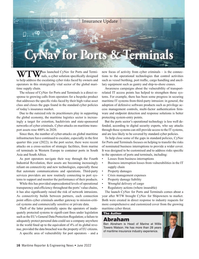 Maritime Reporter Magazine, page 16,  Jun 2022