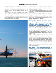 Maritime Reporter Magazine, page 41,  Jun 2022