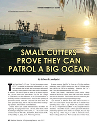 Maritime Reporter Magazine, page 42,  Jun 2022