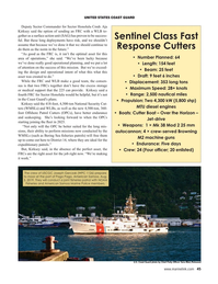 Maritime Reporter Magazine, page 45,  Jun 2022