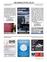 Maritime Reporter Magazine, page 61,  Jun 2022