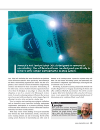 Maritime Reporter Magazine, page 19,  Aug 2022