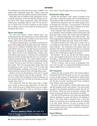 Maritime Reporter Magazine, page 24,  Aug 2022
