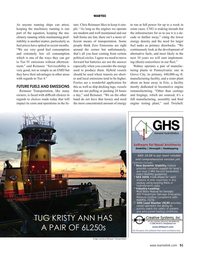 Maritime Reporter Magazine, page 51,  Aug 2022