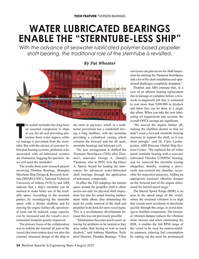 Maritime Reporter Magazine, page 54,  Aug 2022
