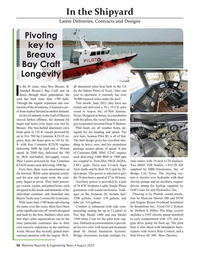Maritime Reporter Magazine, page 56,  Aug 2022