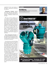 Maritime Reporter Magazine, page 11,  Sep 2022