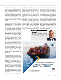 Maritime Reporter Magazine, page 19,  Sep 2022