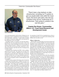 Maritime Reporter Magazine, page 22,  Sep 2022