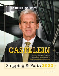 Maritime Reporter Magazine, page 23,  Sep 2022