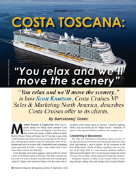 Maritime Reporter Magazine, page 46,  Sep 2022