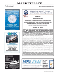 Maritime Reporter Magazine, page 61,  Sep 2022