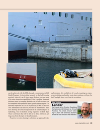 Maritime Reporter Magazine, page 19,  Nov 2022