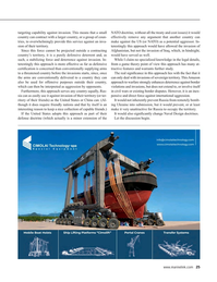 Maritime Reporter Magazine, page 25,  Nov 2022