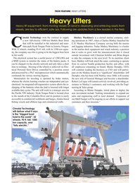 Maritime Reporter Magazine, page 50,  Nov 2022