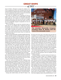 Maritime Reporter Magazine, page 29,  Dec 2022