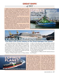 Maritime Reporter Magazine, page 37,  Dec 2022