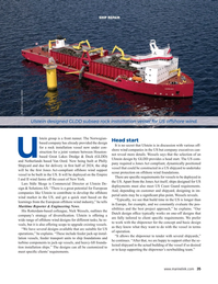 Maritime Reporter Magazine, page 35,  Jan 2023