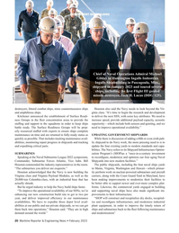 Maritime Reporter Magazine, page 20,  Feb 2023