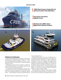 Maritime Reporter Magazine, page 20,  Apr 2023