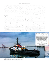 Maritime Reporter Magazine, page 32,  Apr 2023