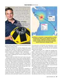 Maritime Reporter Magazine, page 37,  Apr 2023