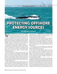 Maritime Reporter Magazine, page 24,  May 2023