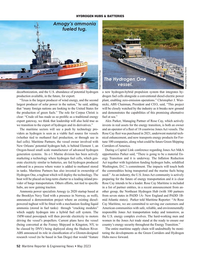 Maritime Reporter Magazine, page 52,  May 2023