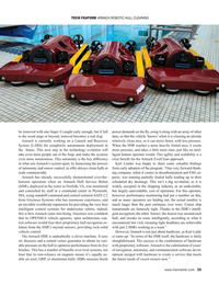 Maritime Reporter Magazine, page 55,  May 2023