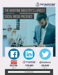 Maritime Reporter Magazine, page 60,  May 2023