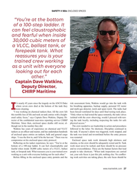 Maritime Reporter Magazine, page 27,  Jun 2023