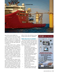 Maritime Reporter Magazine, page 33,  Jun 2023