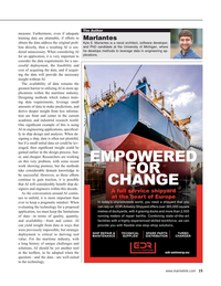 Maritime Reporter Magazine, page 15,  Aug 2023