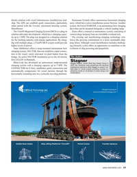 Maritime Reporter Magazine, page 19,  Aug 2023