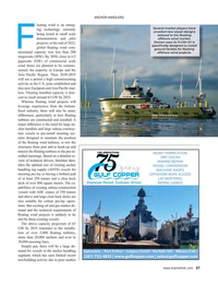 Maritime Reporter Magazine, page 27,  Aug 2023
