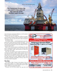 Maritime Reporter Magazine, page 41,  Aug 2023