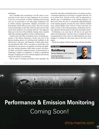 Maritime Reporter Magazine, page 11,  Sep 2023