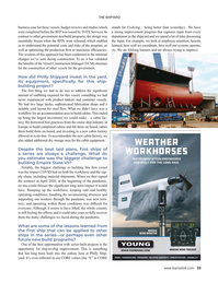 Maritime Reporter Magazine, page 33,  Sep 2023