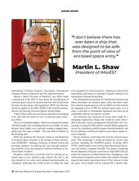 Maritime Reporter Magazine, page 36,  Sep 2023