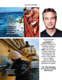 Maritime Reporter Magazine, page 32,  Nov 2023