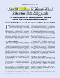 Maritime Reporter Magazine, page 60,  Nov 2023