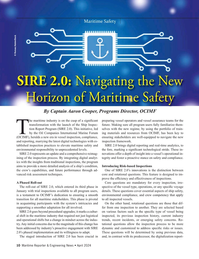 Maritime Reporter Magazine, page 10,  Apr 2024