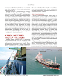 Maritime Reporter Magazine, page 26,  May 2024