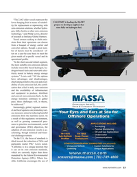 Maritime Reporter Magazine, page 13,  Jun 2024
