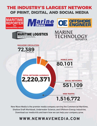 Maritime Reporter Magazine, page 39,  Aug 2024