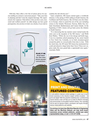 Maritime Reporter Magazine, page 47,  Aug 2024