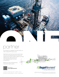 Maritime Reporter Magazine, page 3,  Aug 2024